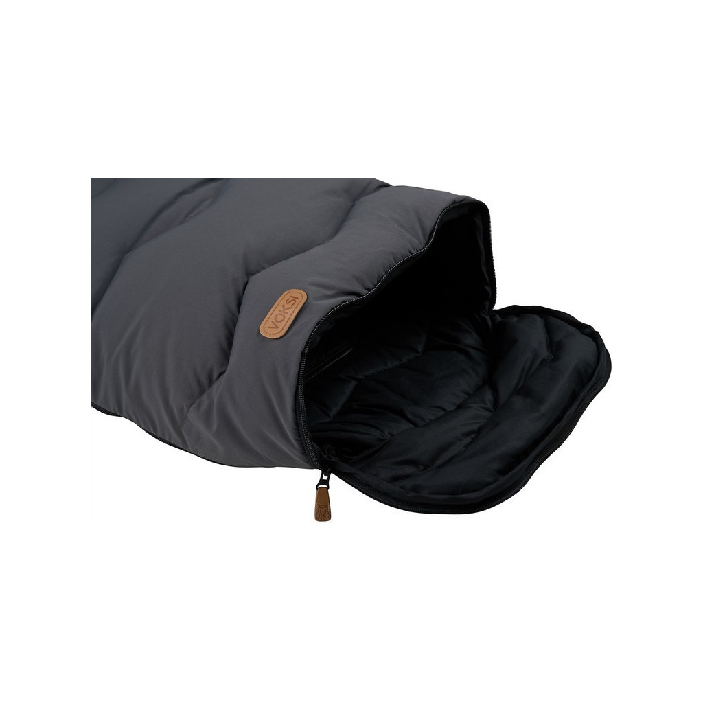 Зимовий конверт Voksi Urban Black (10010222-BlackCream) - зображення 6