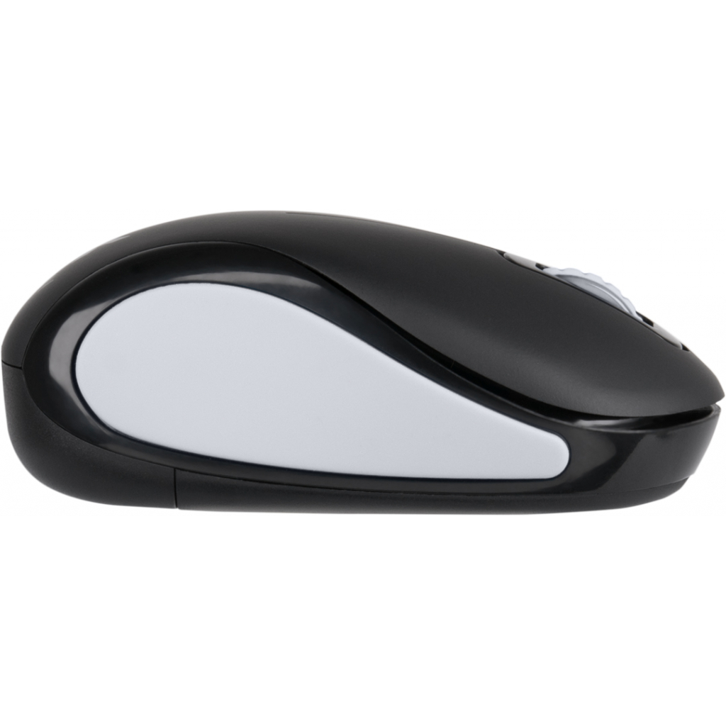 Мишка Vinga MSW-907 black - gray - зображення 4