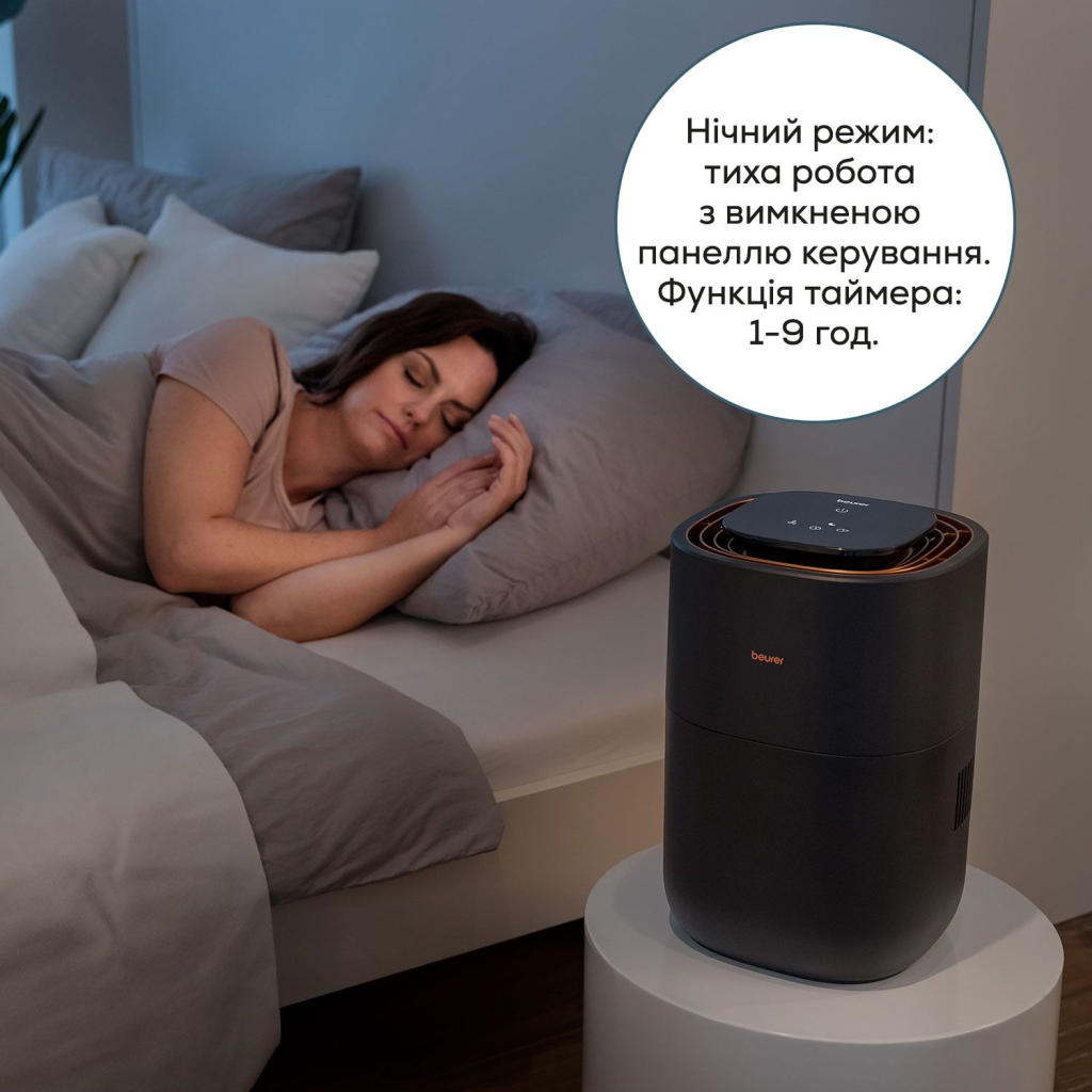 Зволожувач повітря Beurer LB 300 - зображення 12