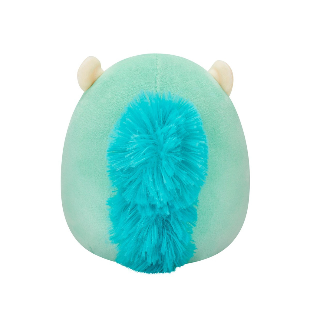 М'яка іграшка Squishmallows Білка Ерма 19 см (SQCR05410) - зображення 4