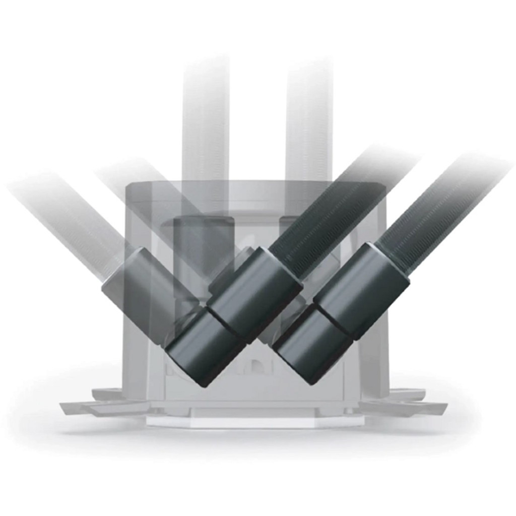 Система рідинного охолодження Ekwb EK-Nucleus AIO CR360 Dark (3831109900178) - зображення 8