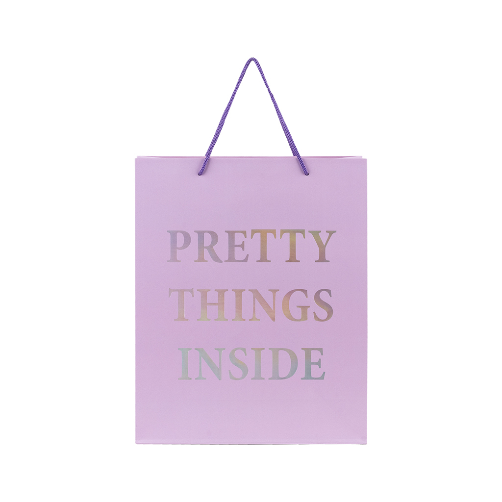 Подарунковий пакет Axent паперовий Pretty things inside 26х32 см (8502-27-A) - изображение 2