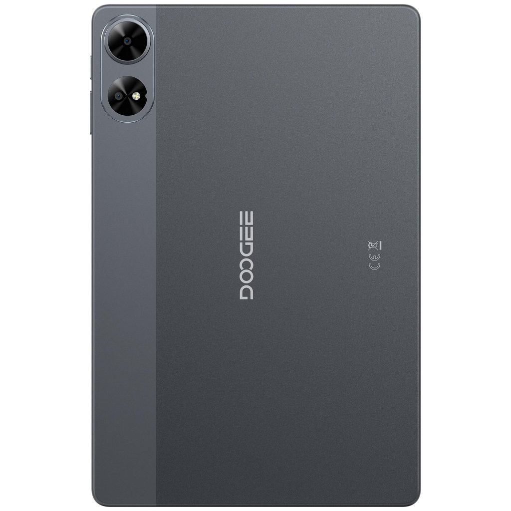 Планшет Doogee Tab G6+ 11" 8/256GB 4G (LTE) Grey (6923740264195) - зображення 3