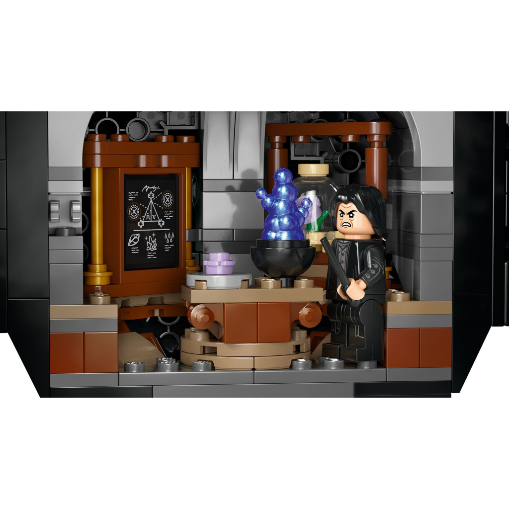 Конструктор LEGO Harry Potter Котел: Таємний клас зіллєваріння (76464) - зображення 8