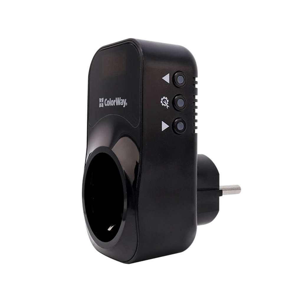 Реле напруги ColorWay CW-VR16-04D - зображення 4