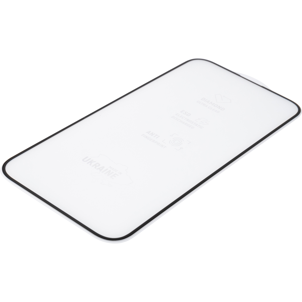 Скло захисне Vinga Apple iPhone 16 Pro (VGIP16P) - зображення 4