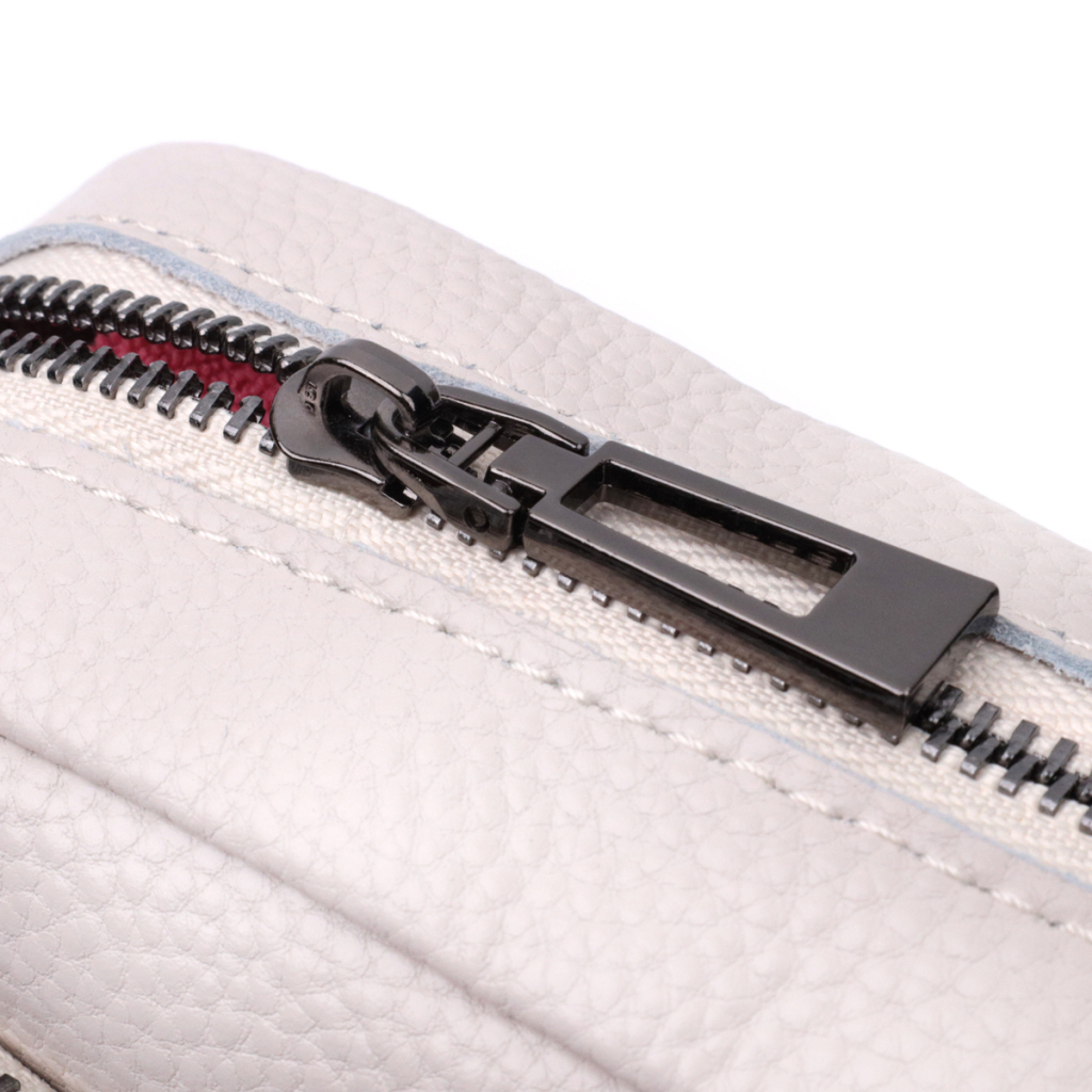 Сумка Vintage З натуральної шкіри Біла (22633) - зображення 8