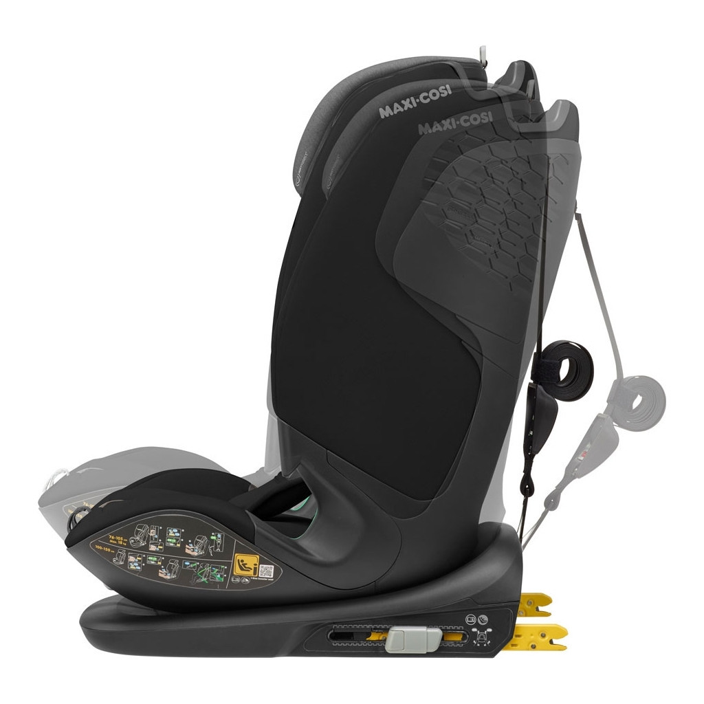 Автокрісло Maxi-Cosi Titan Pro i-Size Authentic Black (8618671111) - зображення 4