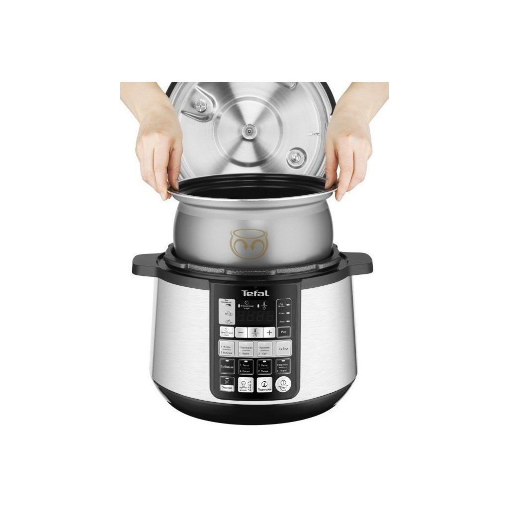 Мультиварка Tefal CY621D34 - зображення 10