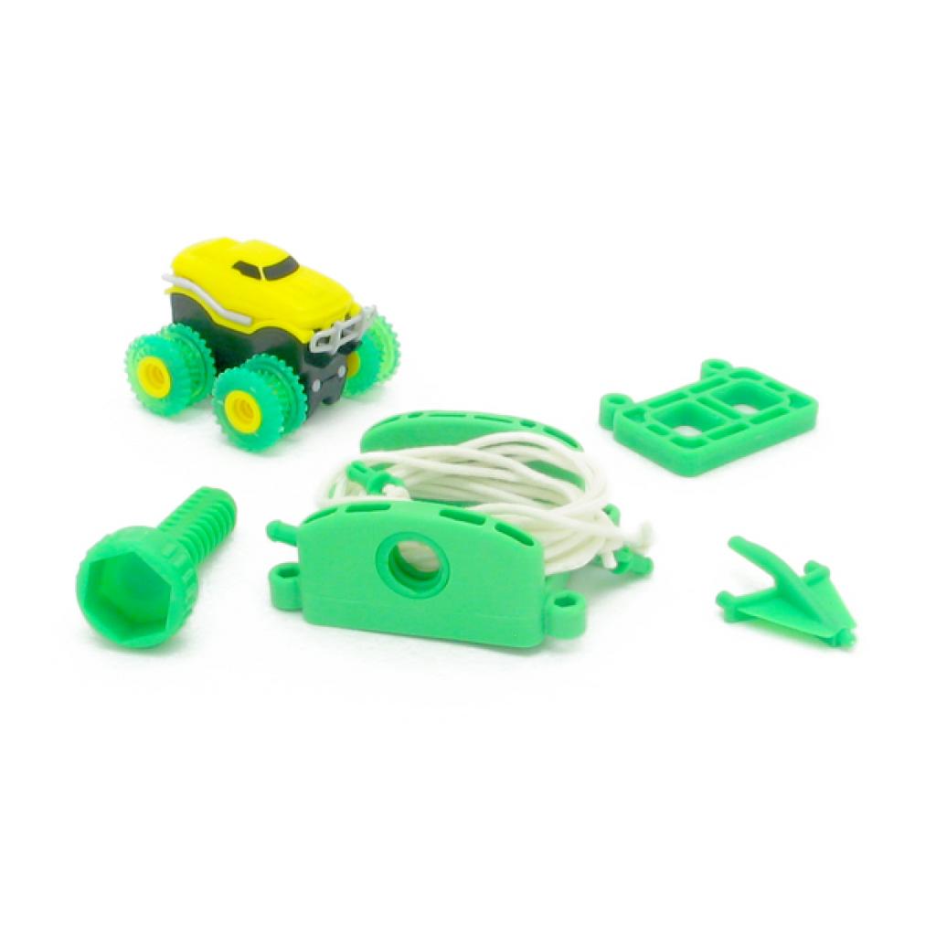 Машина Trix Trux жовта (JLT-AS333Y) - зображення 2