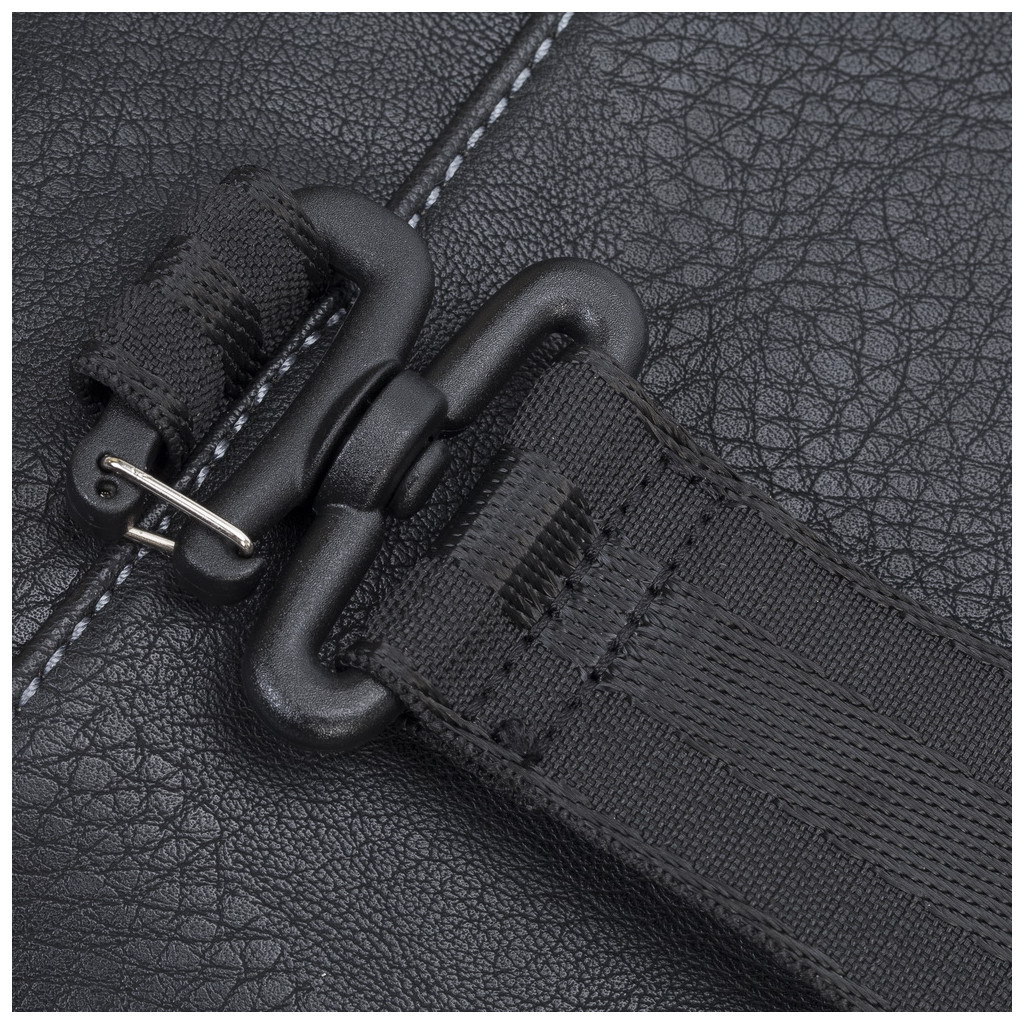 Сумка для ноутбука RivaCase 15.6" 8931 PU Black - зображення 8