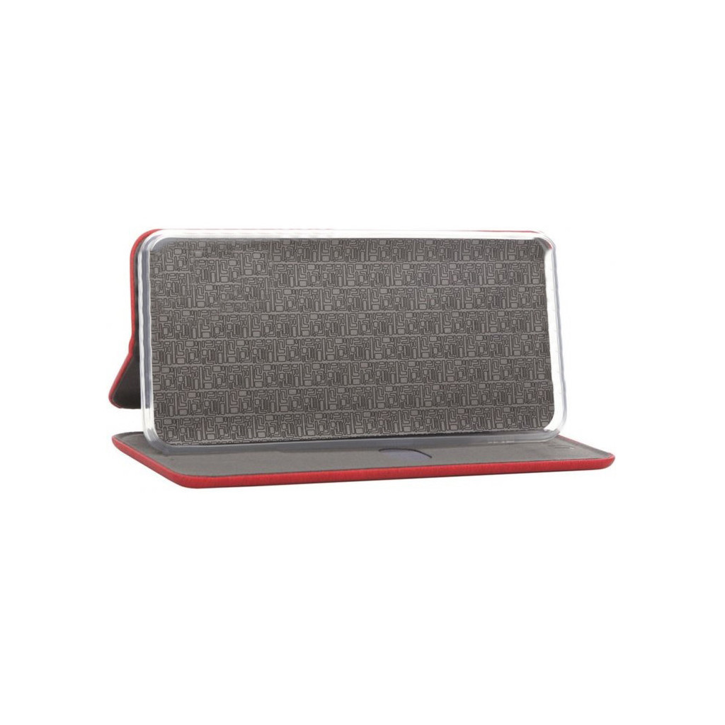 Чохол до мобільного телефона BeCover Exclusive Infinix Smart 8 Plus (X6526) Burgundy Red (711261) - зображення 5