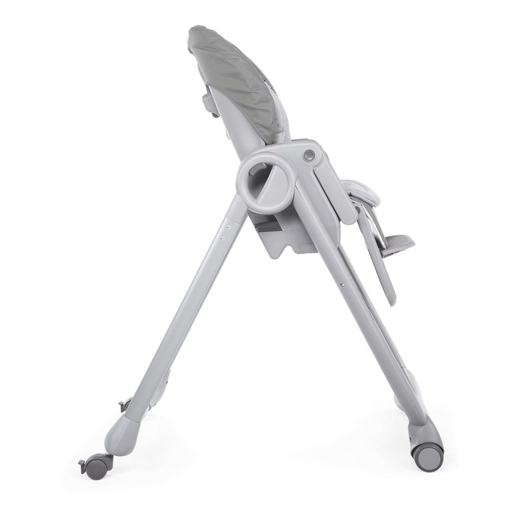 Стілець для годування Chicco Polly Magic Relax New сірий (79502.05) - зображення 4