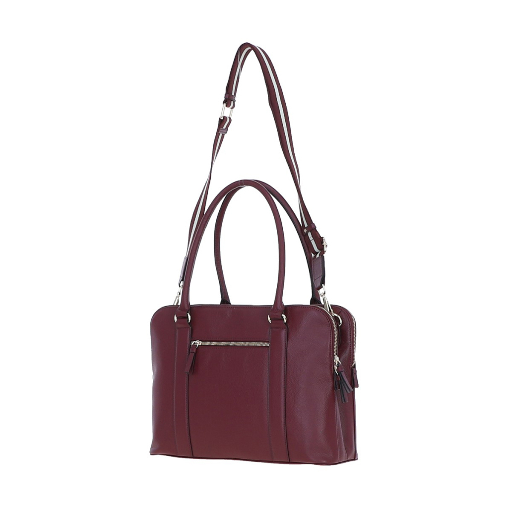 Сумка Ashwood X39 Wine - зображення 3