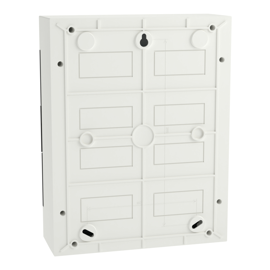 Розподільний щит Schneider Electric Easy9 EU 2 ряда 12 мод (EZ9EUC212) - picture 7