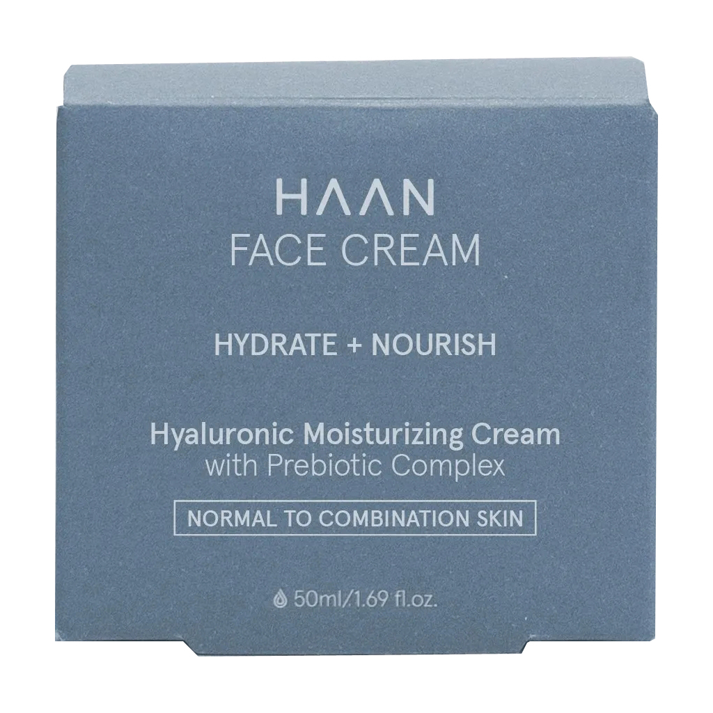 Крем для обличчя HAAN Зволожувальний з гіалуроновою кислотою 50 мл (5060917122214) - зображення 2