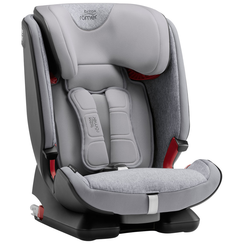 Автокрісло Britax-Romer Advansafix IV M Grey Marble (2000031431) - зображення 3