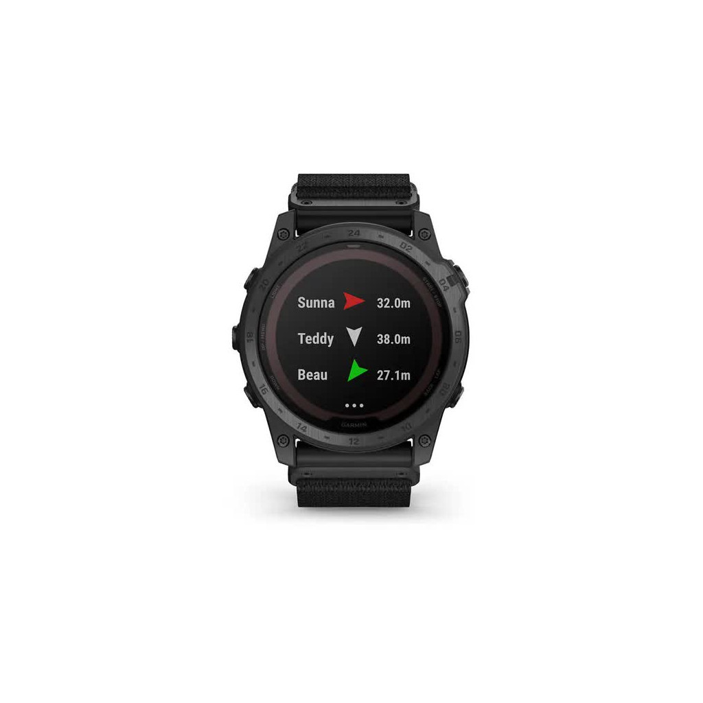 Смарт-годинник Garmin tactix 7 PRO Ballistics, Solar, GPS (010-02704-21) - зображення 7