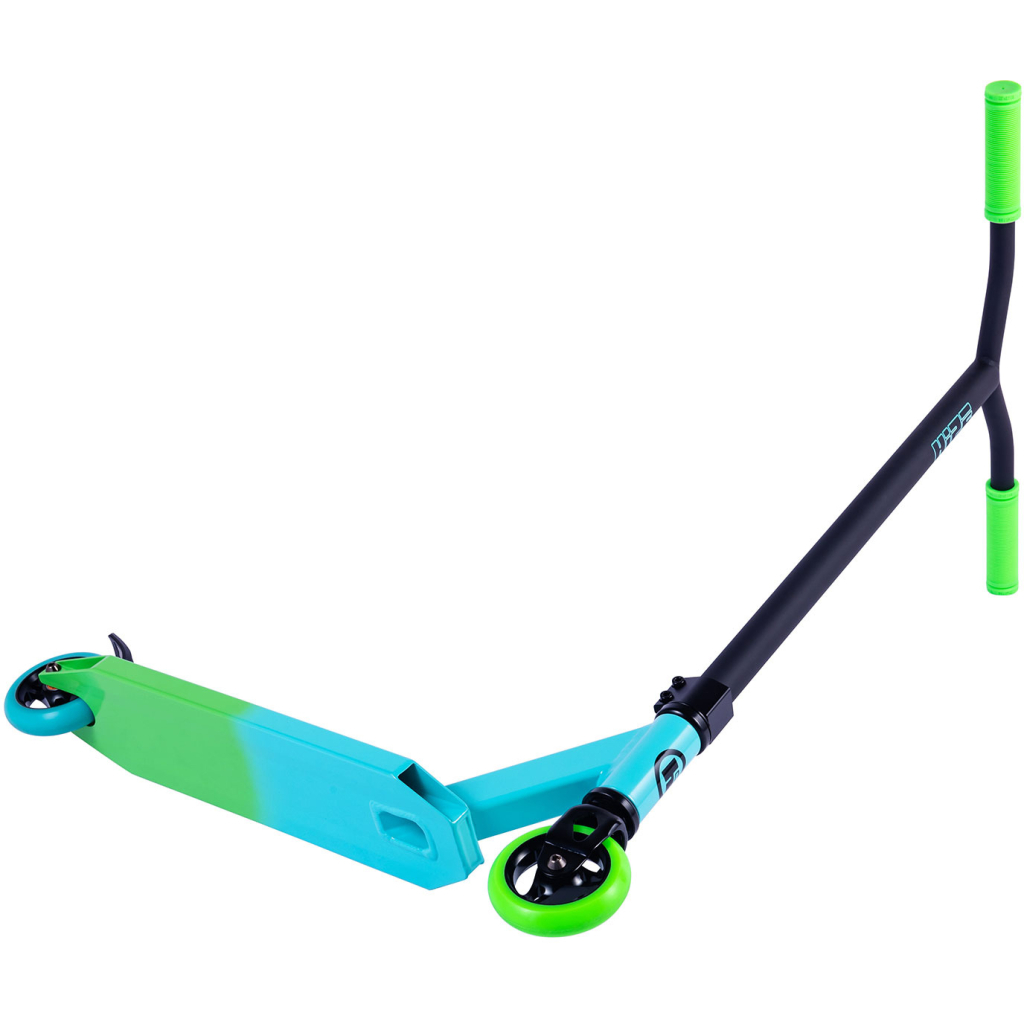 Самокат Hipe H1 трюковый Blue/Mint (250844) - зображення 3