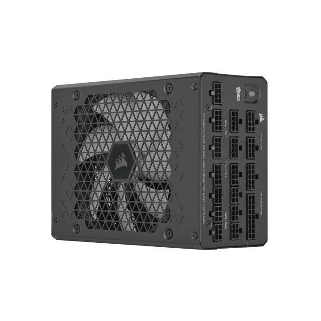Блок живлення Corsair 1500W HX1500i (CP-9020261-EU) - изображение 5