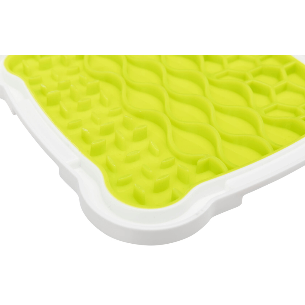 Посуд для собак Trixie Миска Lick'n'Snack для повільного годування 20х20 см (4011905349527) - изображение 5