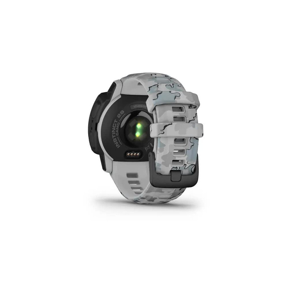 Смарт-годинник Garmin Instinct 2S, Camo Edition, Mist Camo, GPS (010-02563-03) - зображення 9