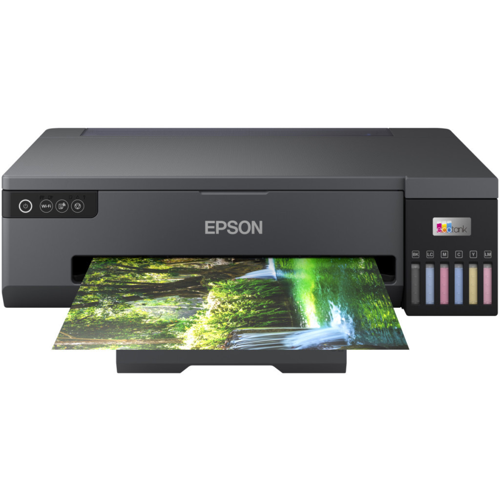 Струменевий принтер Epson L18050 WiFi (C11CK38403) - зображення 1