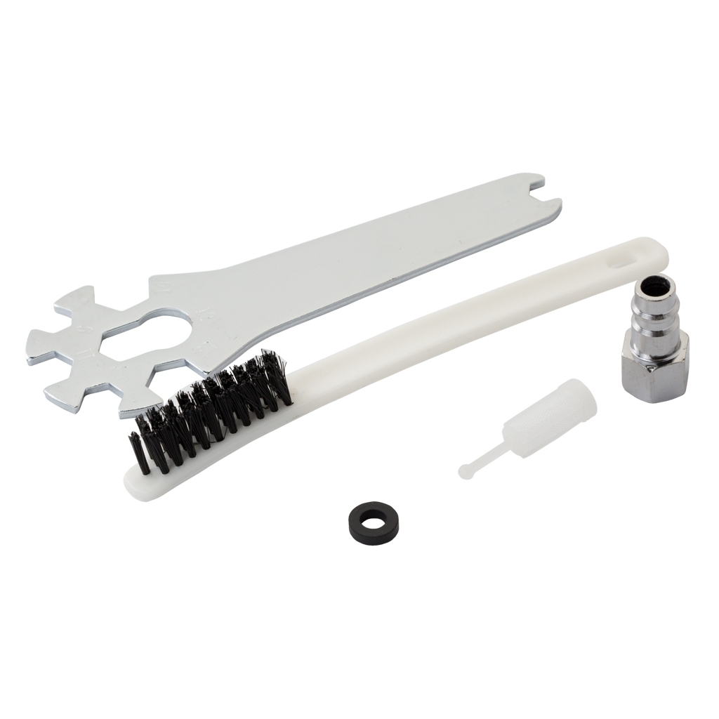 Фарбопульт Refine HVLP 1.8мм, 170-285л/хв, 2-3бар, в/б 600мл (6812381) - зображення 7