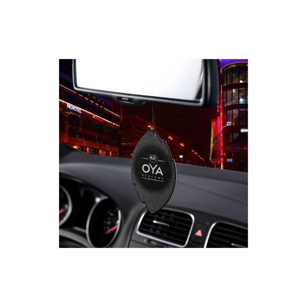Ароматизатор для автомобіля K2 Oya "Пізня ніч" (V901) - зображення 3