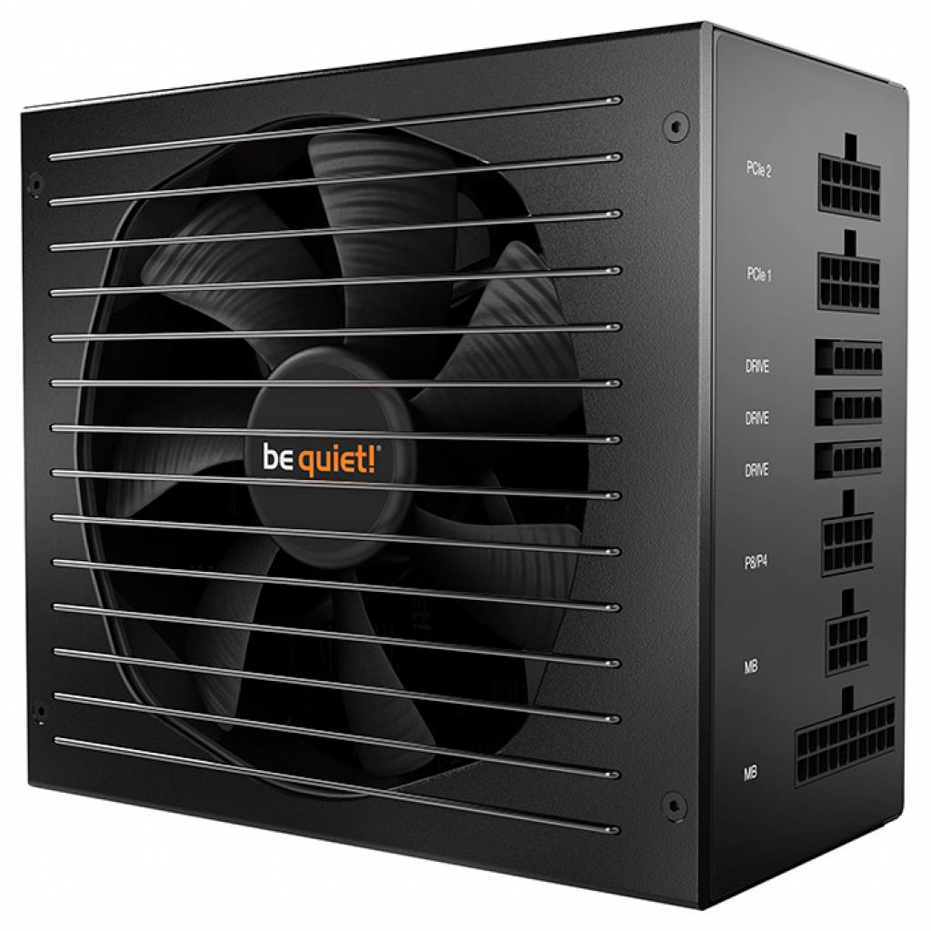 Блок живлення Be quiet! 650W Straight Power 11 (BN282) - изображение 1