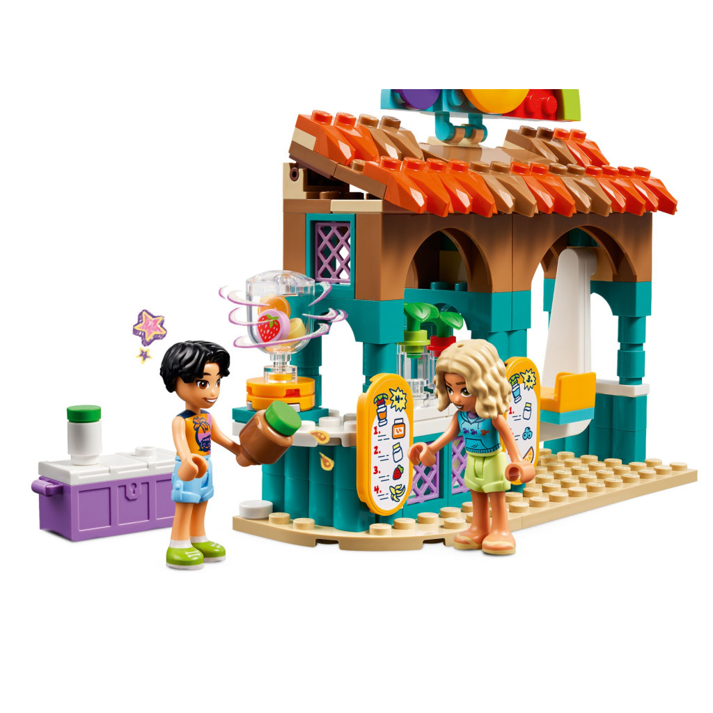 Конструктор LEGO Friends Пляжна крамничка смузі (42625) - зображення 4