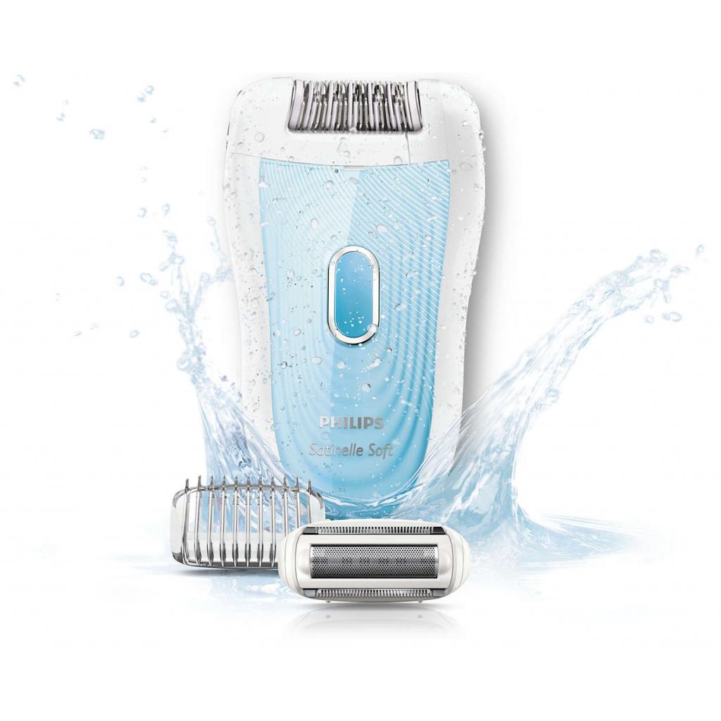 Епілятор Philips HP6553/00 - зображення 2