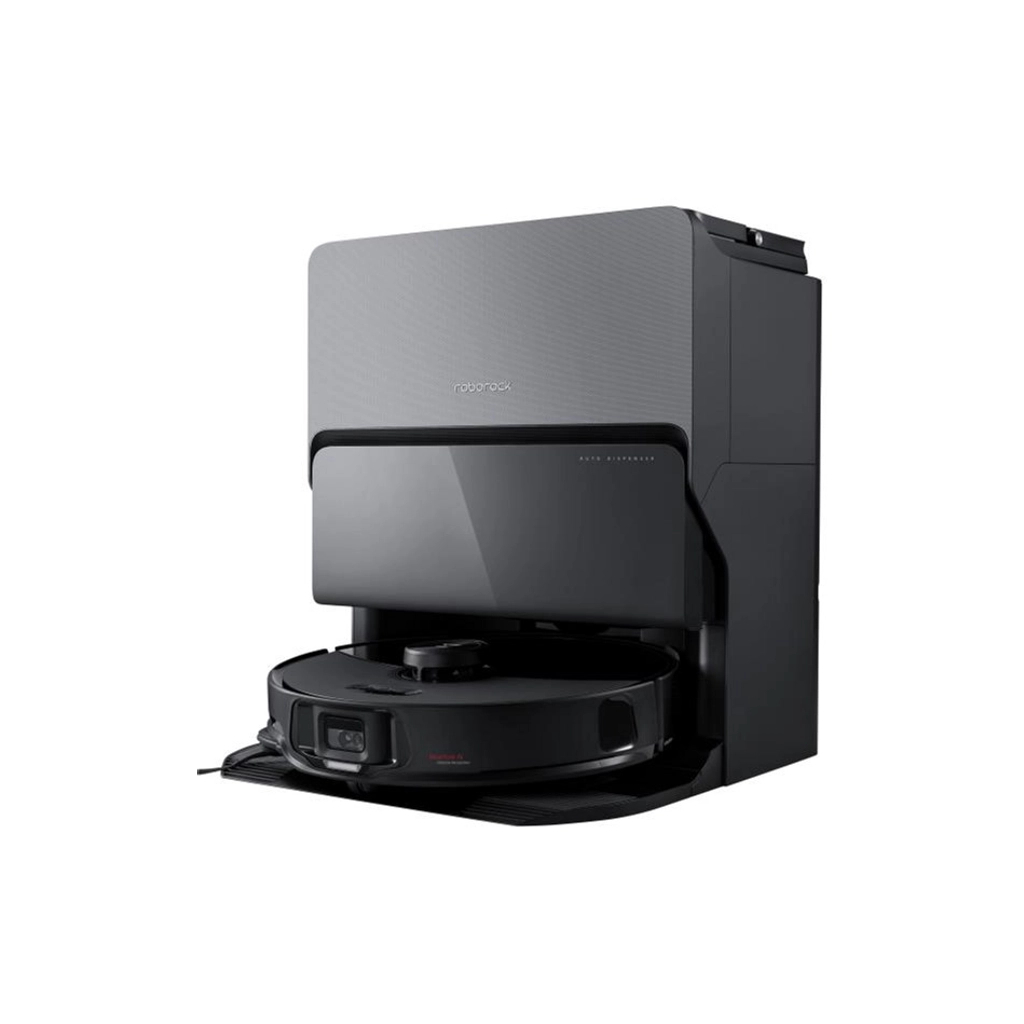 Пилосос Roborock S8 Max Ultra Black (S8MU52-00) - зображення 3