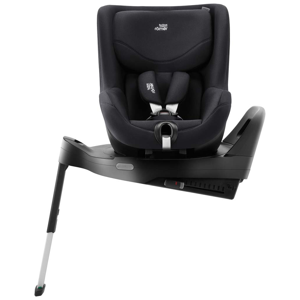 Автокрісло Britax-Romer Dualfix Pro M Classic Deep Black (2000040888) - зображення 3