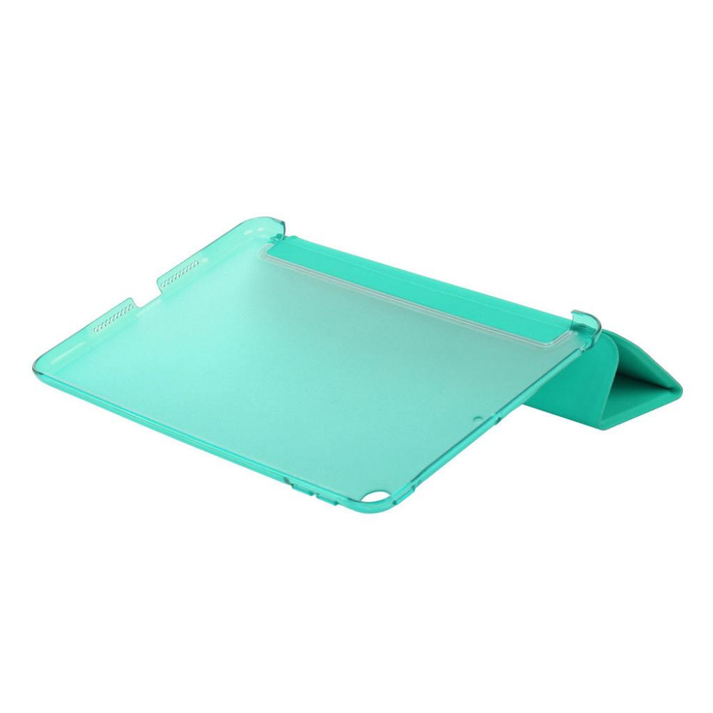 Чохол до планшета BeCover Smart Case Apple iPad mini 5 Green (703789) - зображення 4