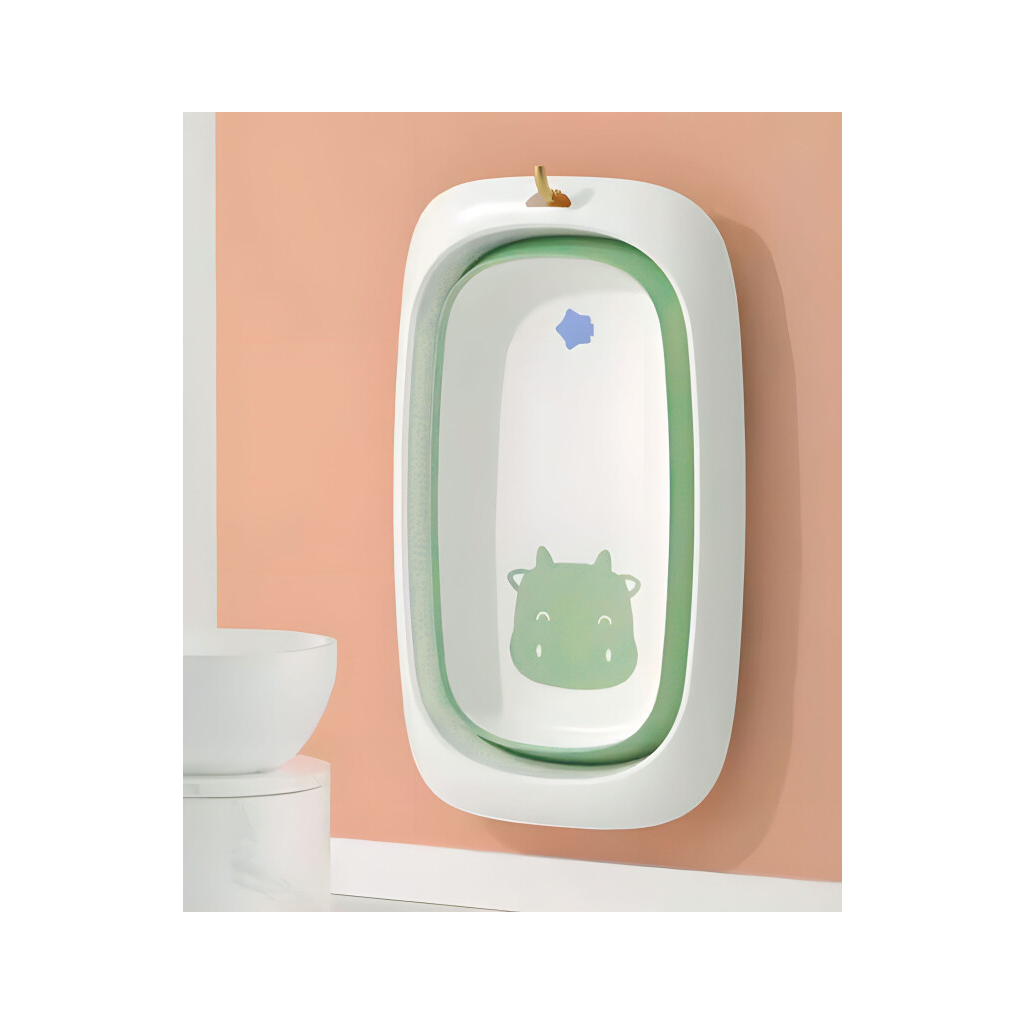 Ванночка Ecotoys CARE Green (HA-B31 GREEN) - зображення 9