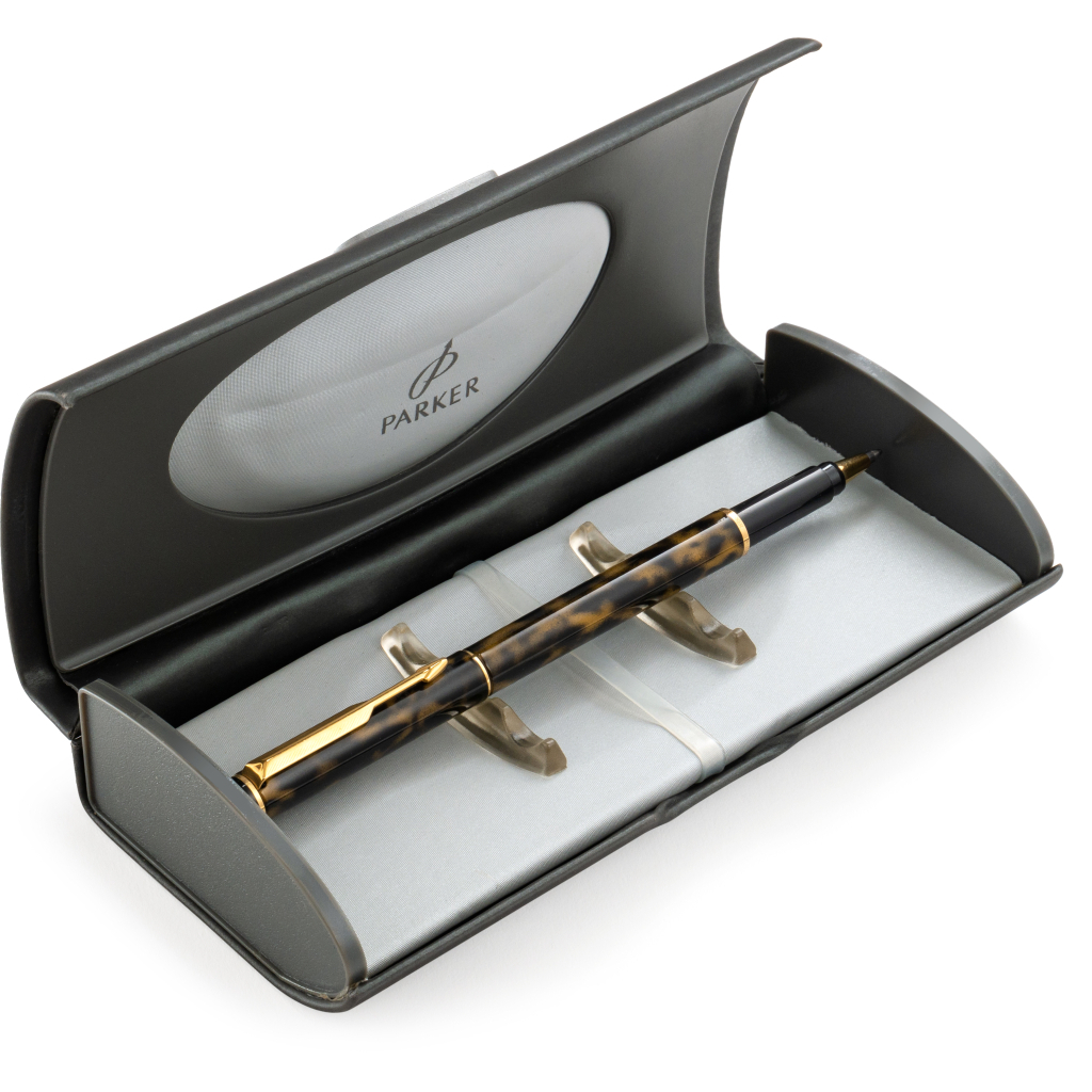 Ручка кулькова Parker P РШ Rialto K92D лак сумерки (K92D) - зображення 3