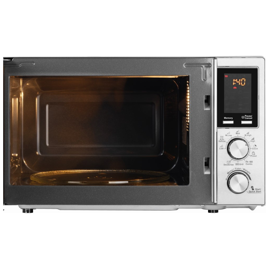 Мікрохвильова піч ECG MTD 2072 GSE (MTD2072GSE) - зображення 5