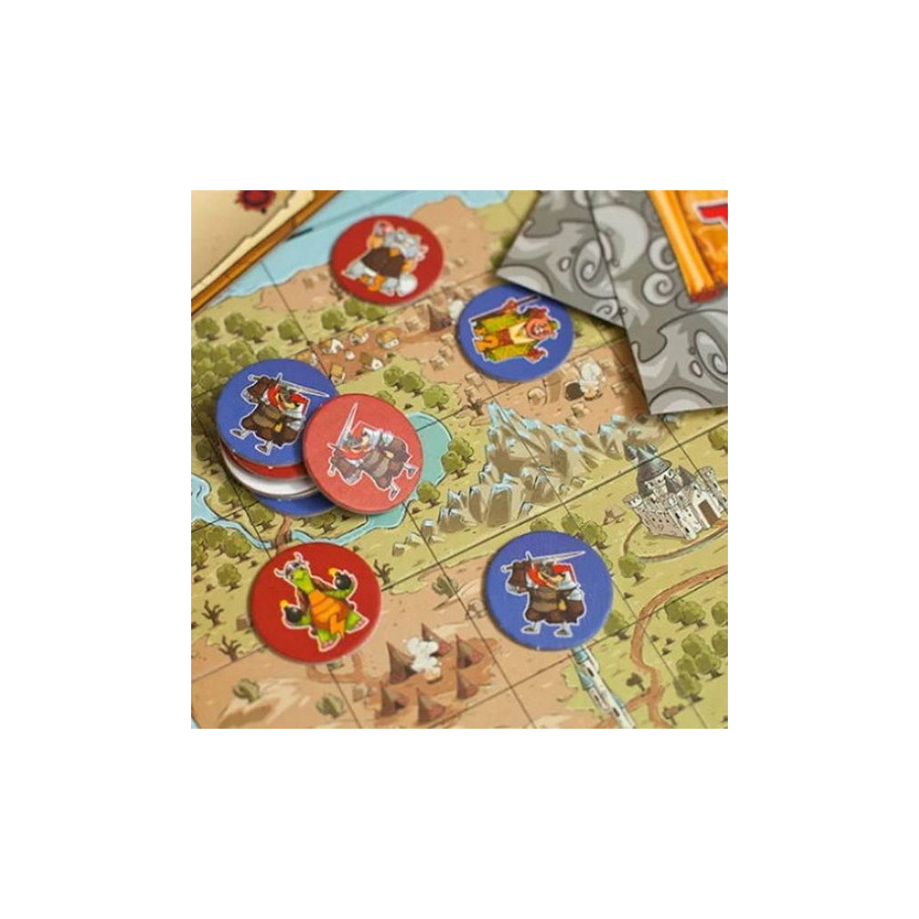 Настільна гра Така Мака Туманний Острів (30001-UA) - зображення 4