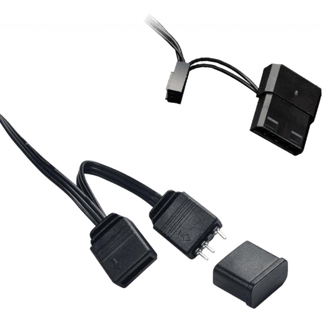 Кулер до корпусу Gamemax FN-12Rainbow-N - зображення 8