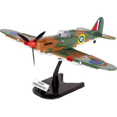 Конструктор Cobi Друга Світова Війна Літак Хоукер Харрікейн, 250 деталей (COBI-5518) - зображення 3