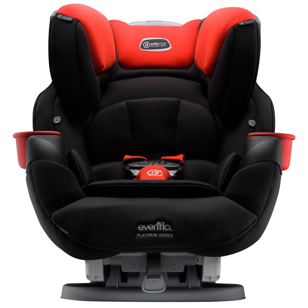 Автокрісло Evenflo SafeMax Platinum Mason (32884191499) - зображення 3