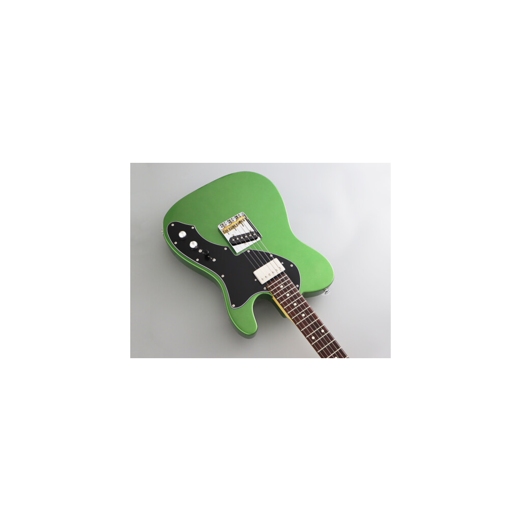 Електрогітара FGN Illiad Boundary Series Hyla Green Metallic (BTL-HS-R/HGM) - зображення 4