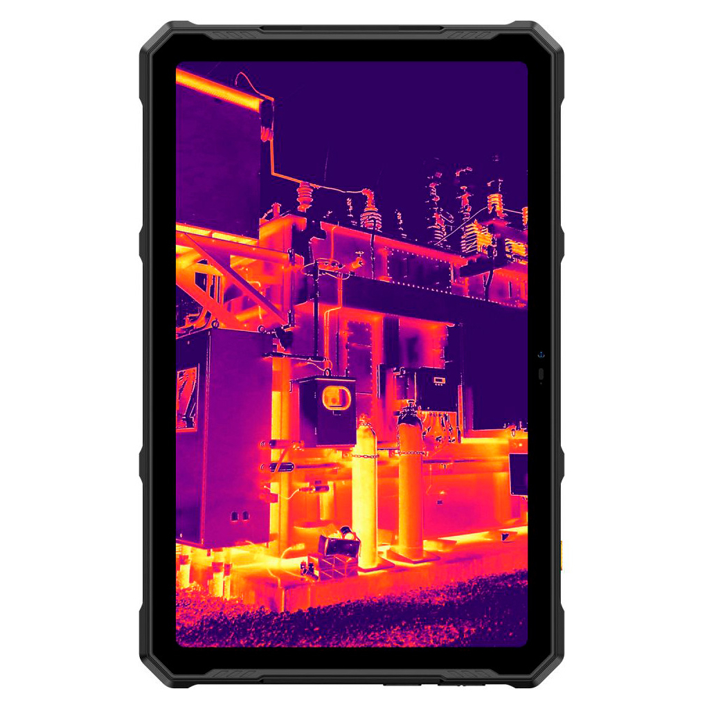 Планшет Ulefone Armor Pad 4 Ultra T 10.36" 8/256GB 5G NFC Black (6975326663250) - picture 1