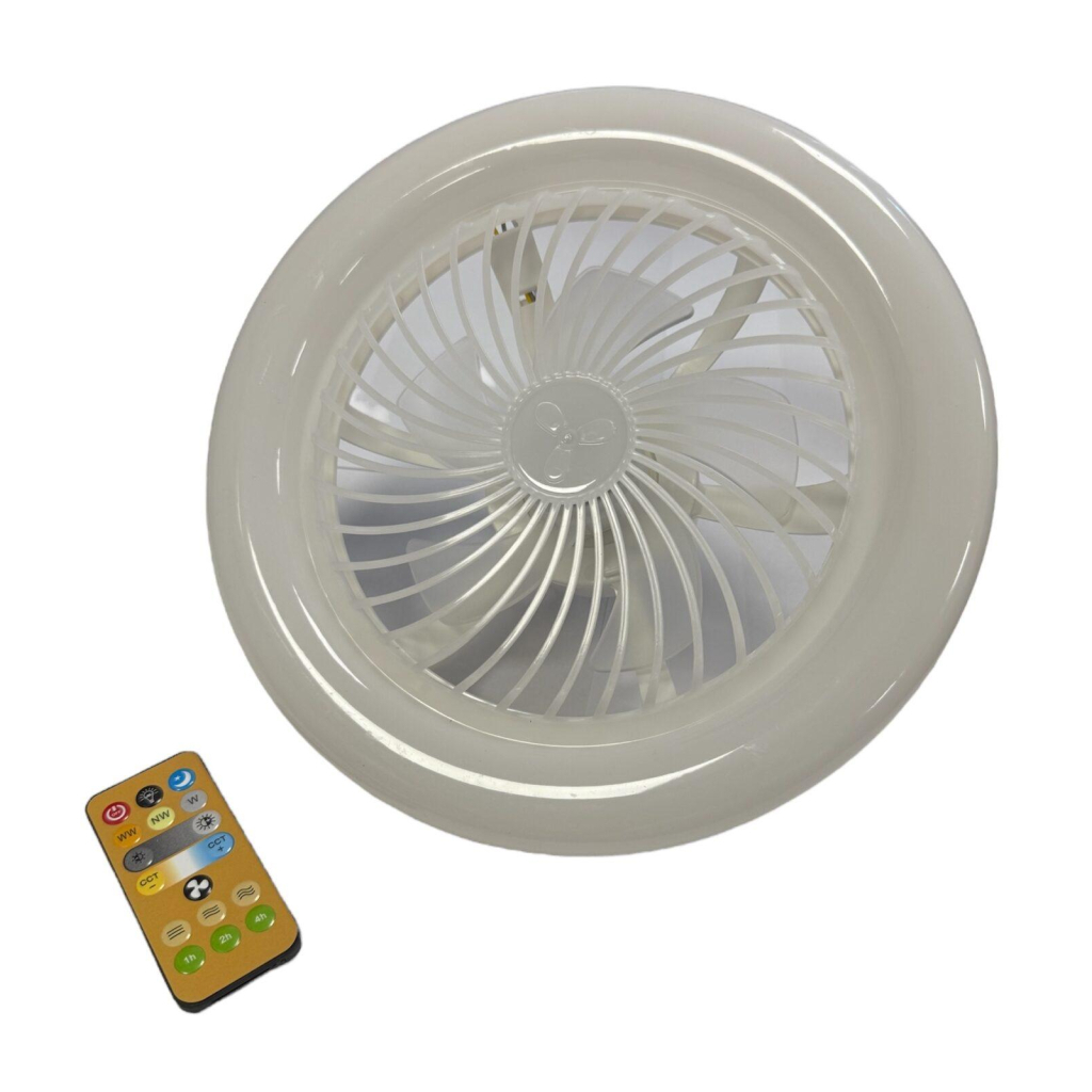 Вентилятор XoKo LED Fan Light 001 (XK-FL-001) - зображення 4