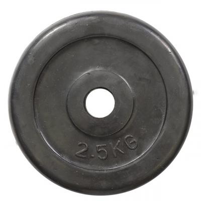 Диск для штанги HSF R-2.5 - зображення 1