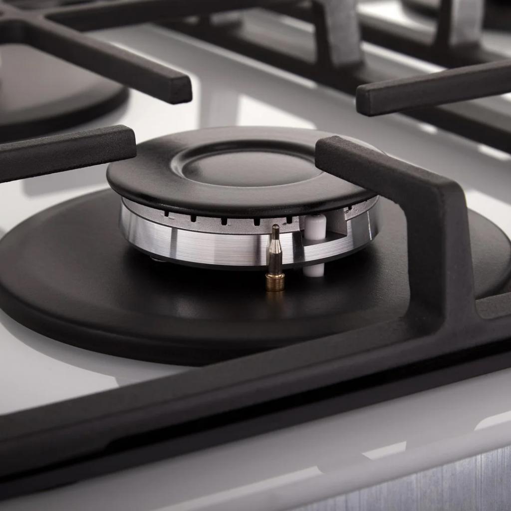 Варочна поверхня Eleyus INGA 60 WH CF - зображення 7