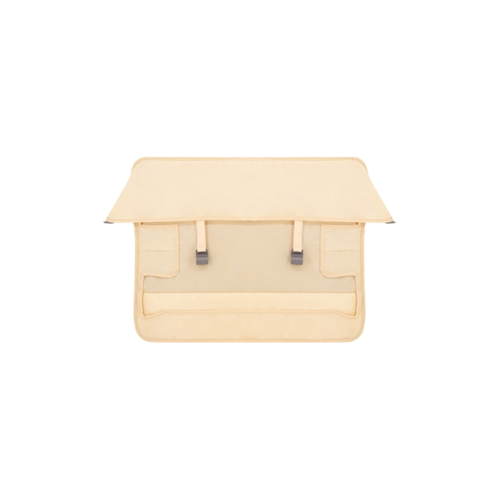 Дитячий манеж MoMi BELOVE PLUS бежевий (LOZE00026) - зображення 12