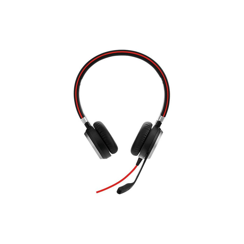 Навушники Jabra Evolve 40 MS Stereo (6399-823-109) - зображення 2