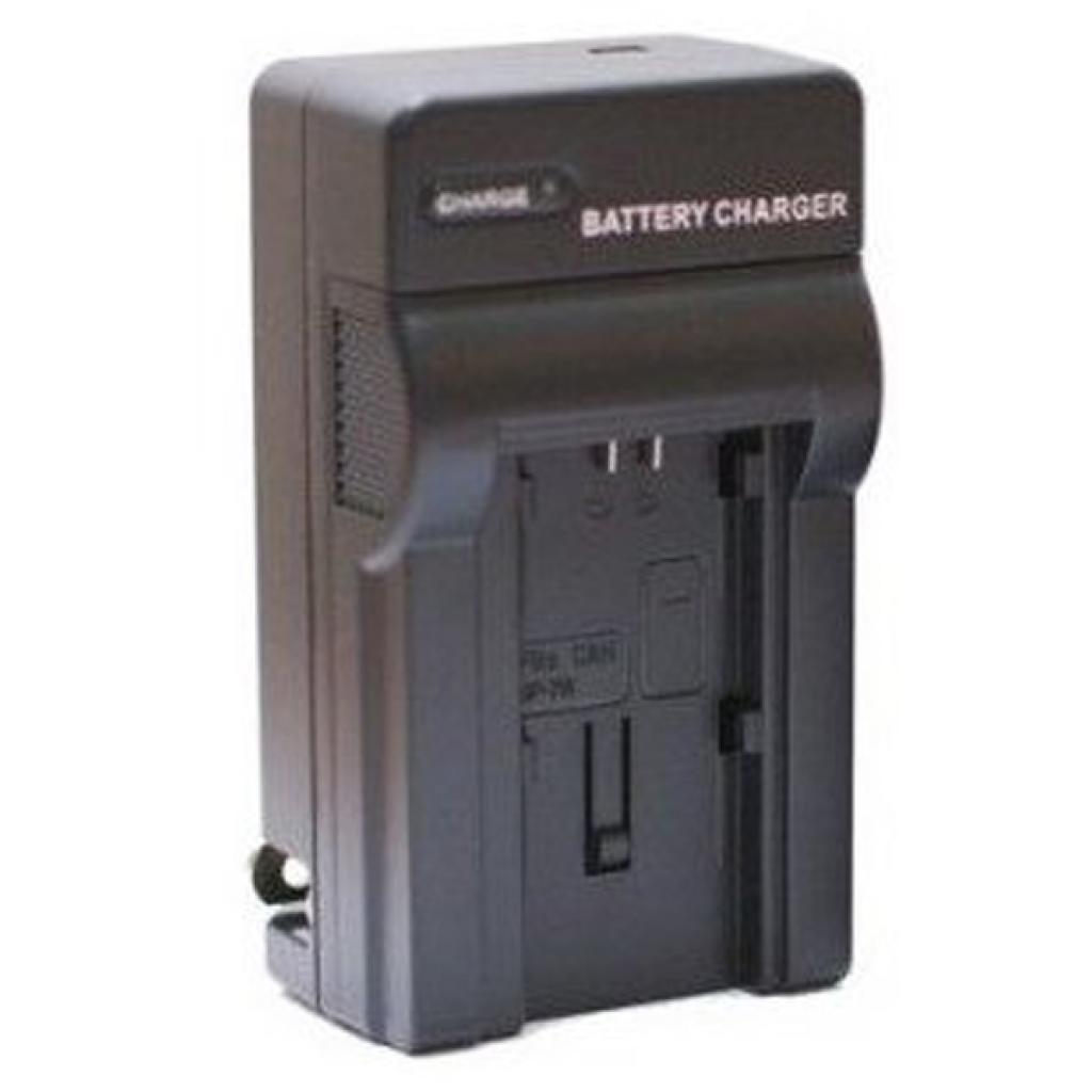 Зарядний пристрій для фото PowerPlant Canon BP-727 (DV00DV2385) - зображення 2